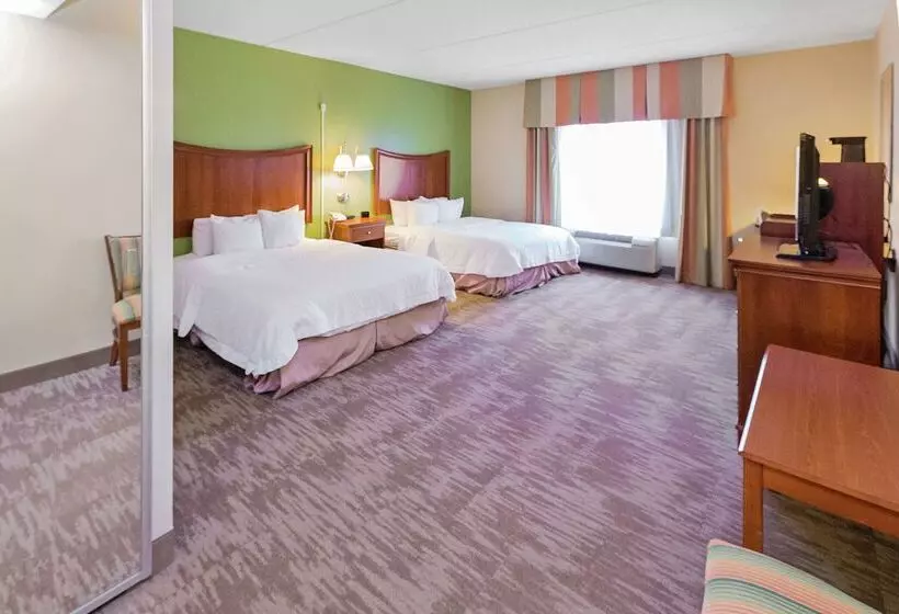 ホテル Hampton Inn & Suites Blairsville