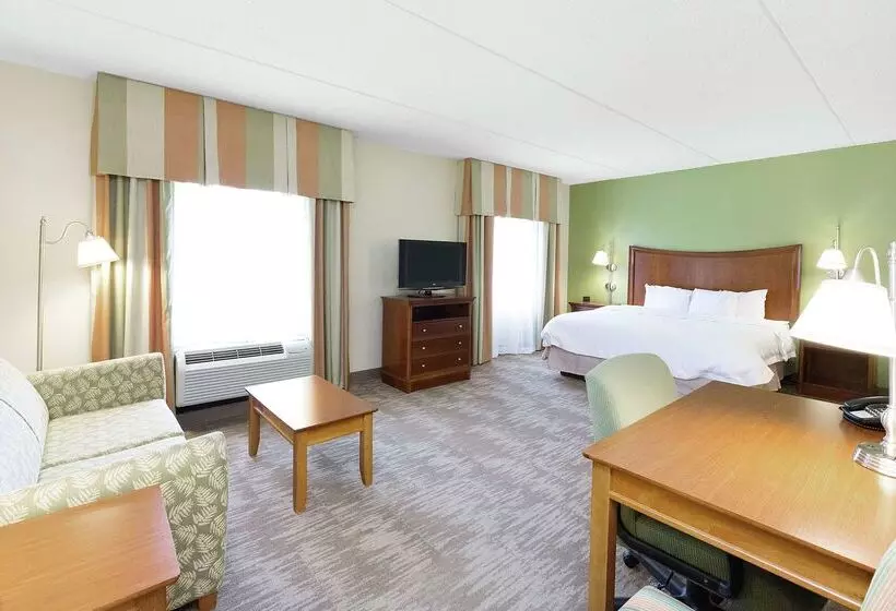 ホテル Hampton Inn & Suites Blairsville