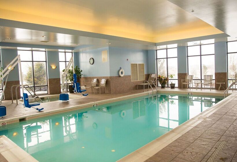 ホテル Hampton Inn & Suites Blairsville