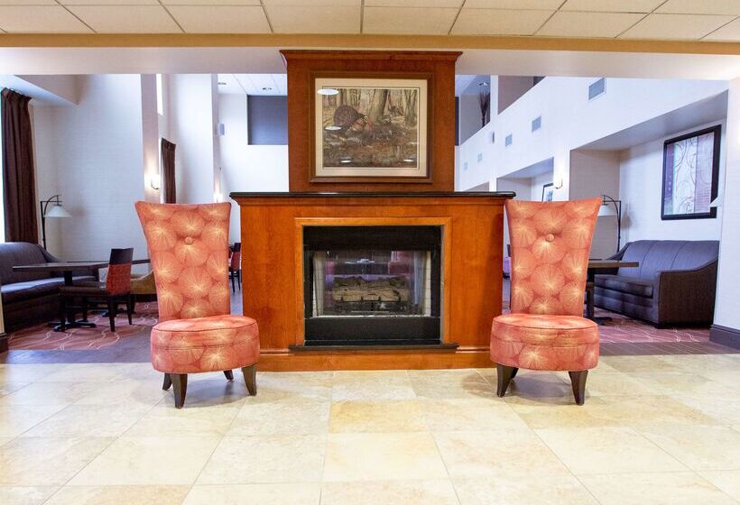 ホテル Hampton Inn & Suites Blairsville