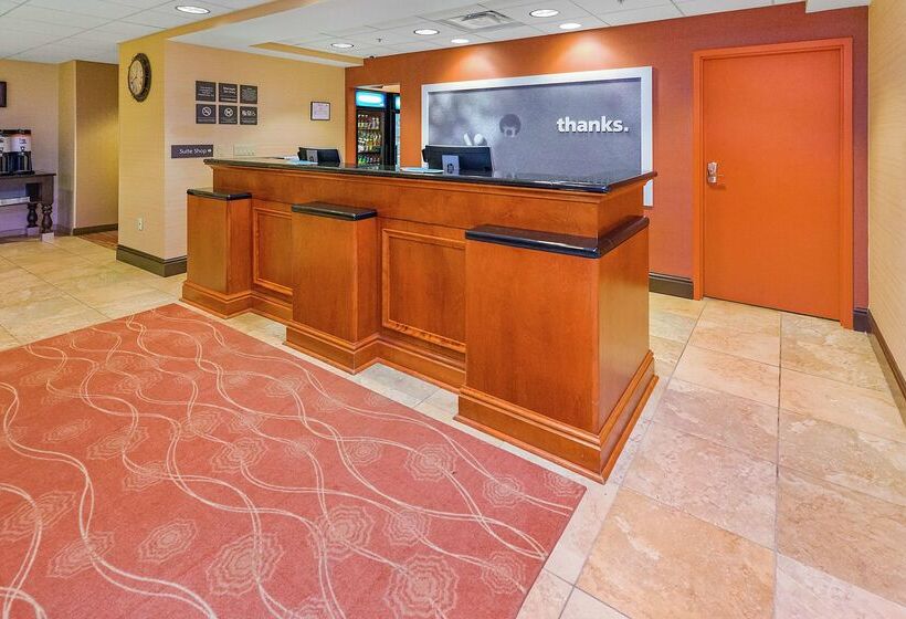 ホテル Hampton Inn & Suites Blairsville