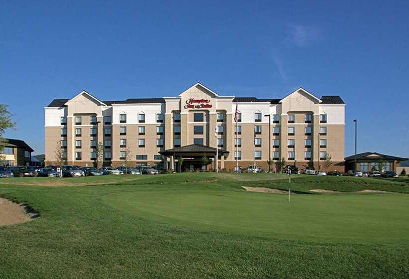 ホテル Hampton Inn & Suites Blairsville