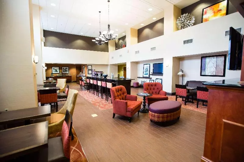 ホテル Hampton Inn & Suites Blairsville