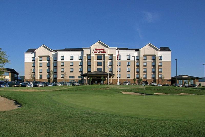 ホテル Hampton Inn & Suites Blairsville