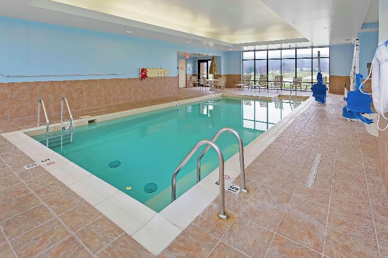 ホテル Hampton Inn & Suites Blairsville