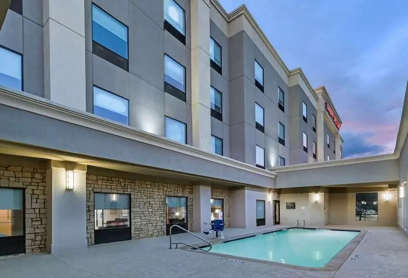 ホテル Hampton Inn & Suites Dallas I 30 Cockrell Hill
