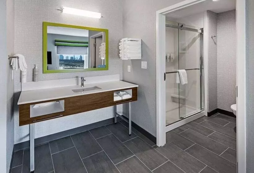 ホテル Hampton Inn & Suites Dallas I 30 Cockrell Hill