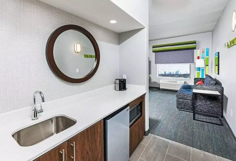ホテル Hampton Inn & Suites Dallas I 30 Cockrell Hill