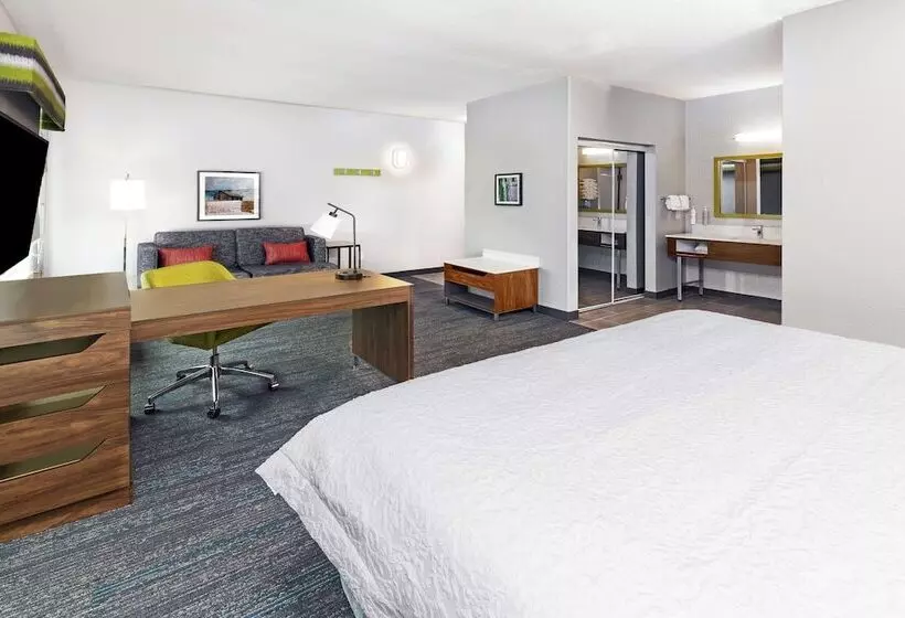 ホテル Hampton Inn & Suites Dallas I 30 Cockrell Hill