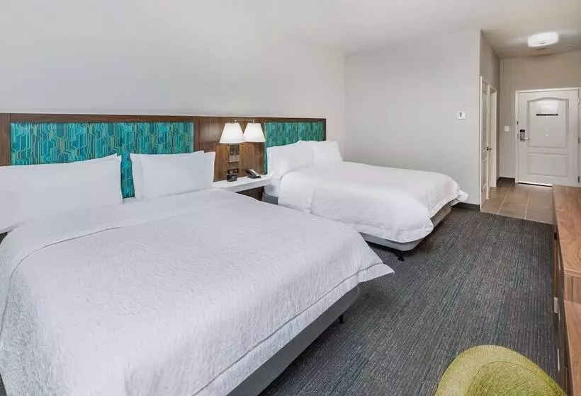 ホテル Hampton Inn & Suites Dallas I 30 Cockrell Hill