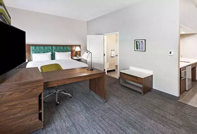ホテル Hampton Inn & Suites Dallas I 30 Cockrell Hill