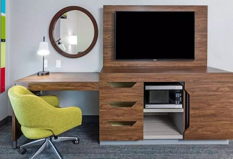ホテル Hampton Inn & Suites Dallas I 30 Cockrell Hill