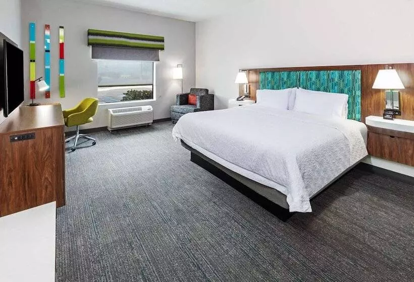 ホテル Hampton Inn & Suites Dallas I 30 Cockrell Hill