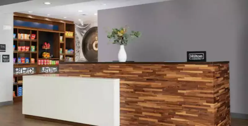 ホテル Hampton Inn & Suites Dallas I 30 Cockrell Hill