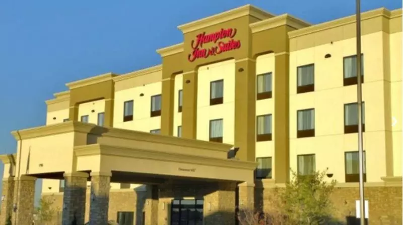ホテル Hampton Inn & Suites Dallas I 30 Cockrell Hill