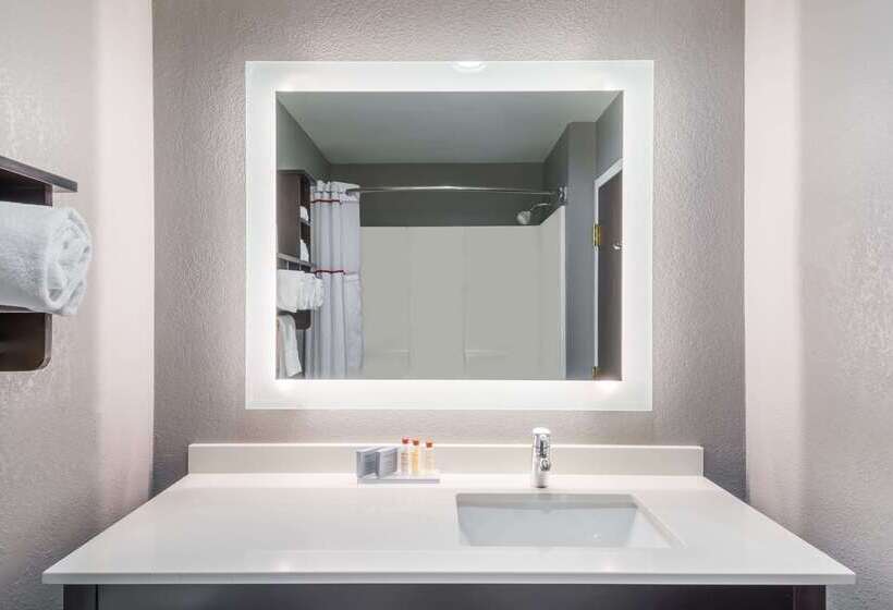 בית מלון כפרי Hawthorn Extended Stay By Wyndham Columbus West