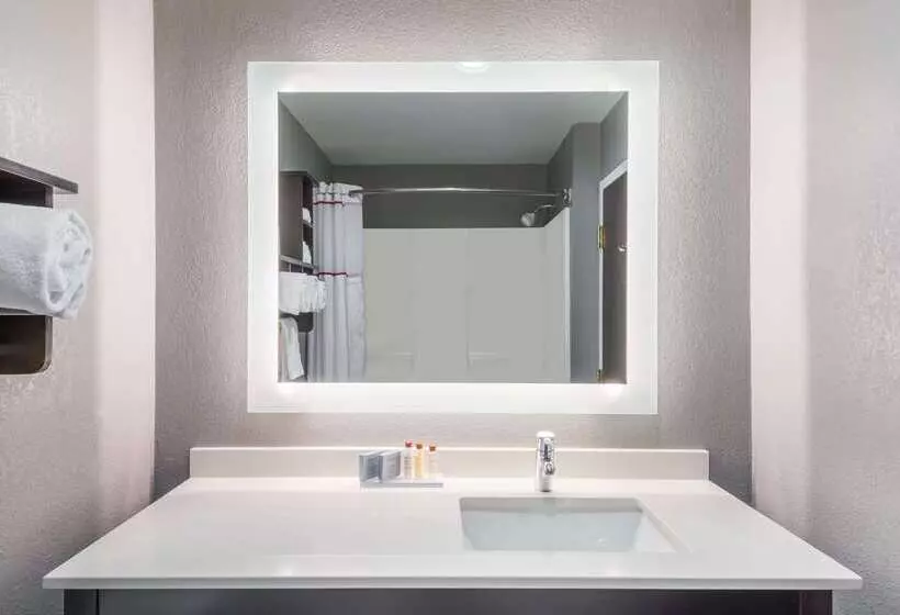 호텔 Hawthorn Extended Stay By Wyndham Columbus West