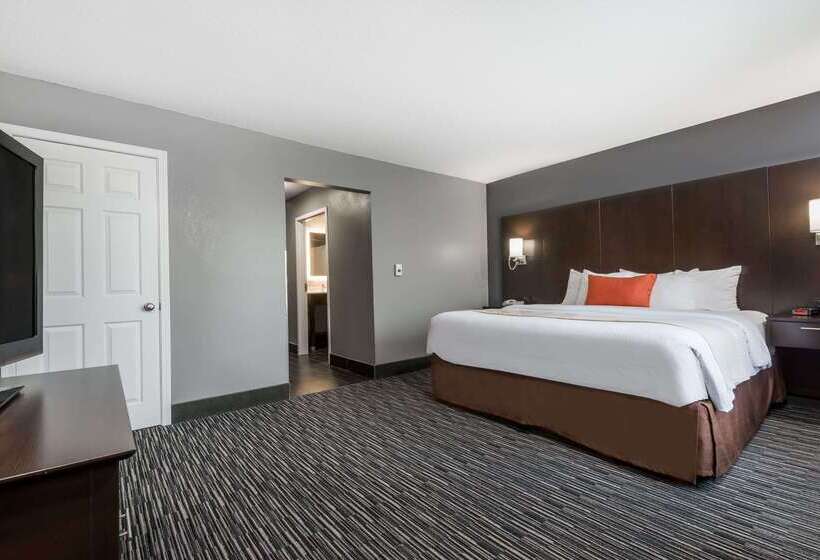 בית מלון כפרי Hawthorn Extended Stay By Wyndham Columbus West