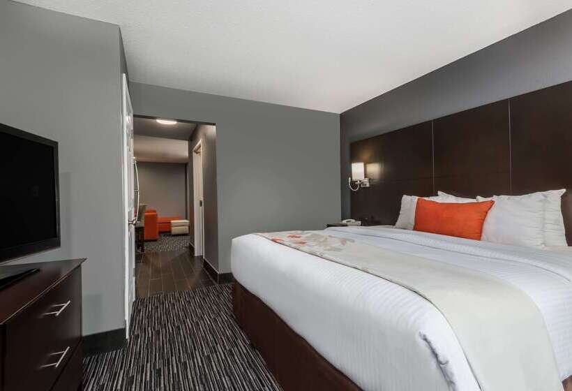 בית מלון כפרי Hawthorn Extended Stay By Wyndham Columbus West