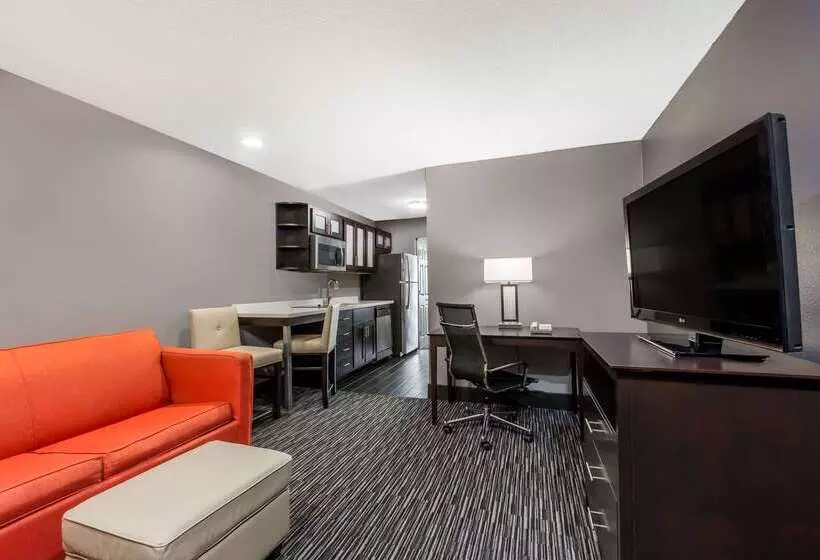 호텔 Hawthorn Extended Stay By Wyndham Columbus West