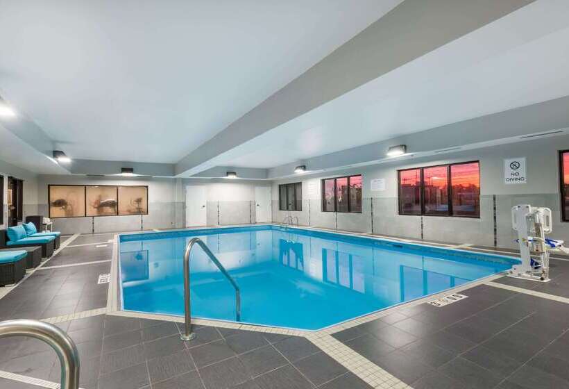 בית מלון כפרי Hawthorn Extended Stay By Wyndham Columbus West