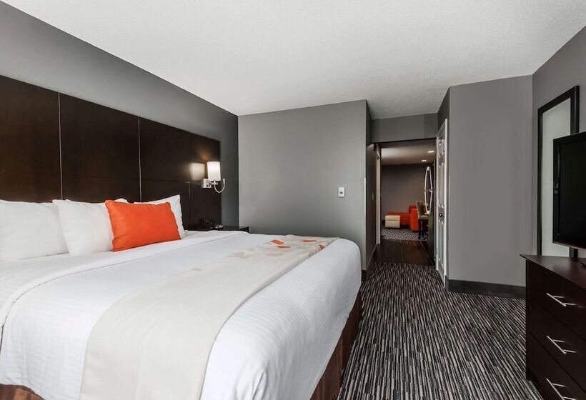 בית מלון כפרי Hawthorn Extended Stay By Wyndham Columbus West