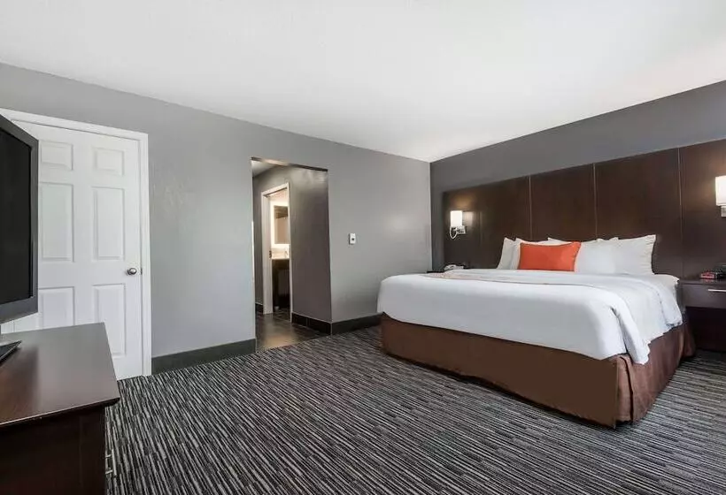 호텔 Hawthorn Extended Stay By Wyndham Columbus West