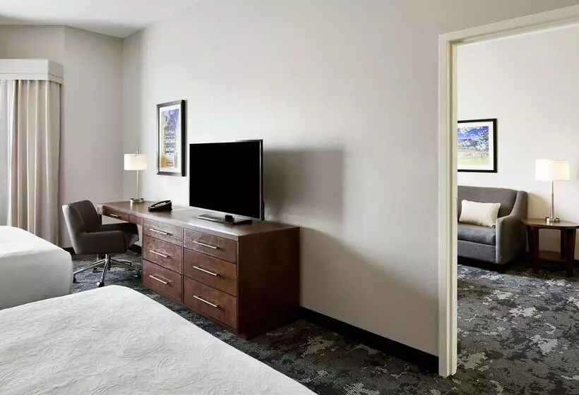 هتل Homewood Suites By Hilton Champaignurbana