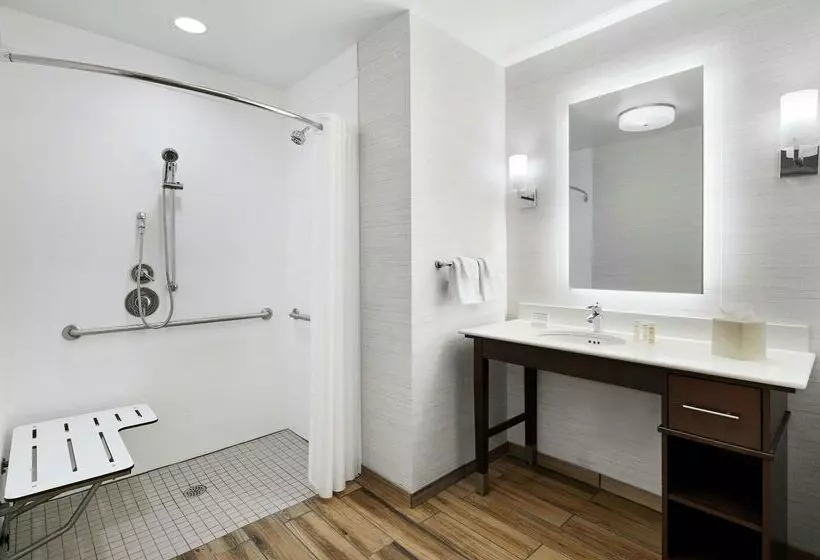 هتل Homewood Suites By Hilton Champaignurbana