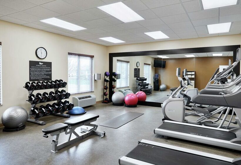 فندق Homewood Suites By Hilton Champaignurbana