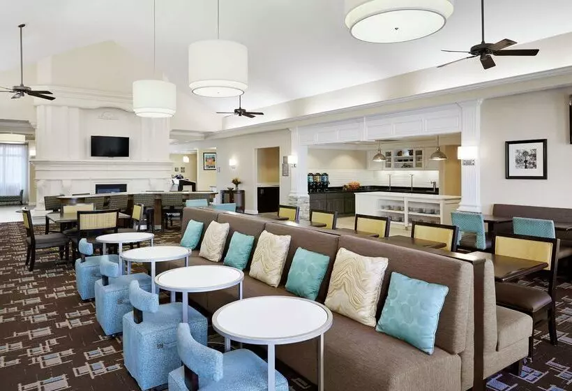 هتل Homewood Suites By Hilton Champaignurbana