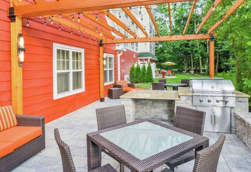 酒店 Homewood Suites By Hilton Dover