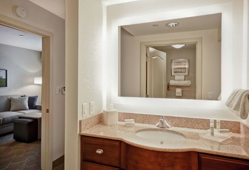 酒店 Homewood Suites By Hilton Dover