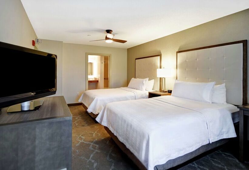 酒店 Homewood Suites By Hilton Dover