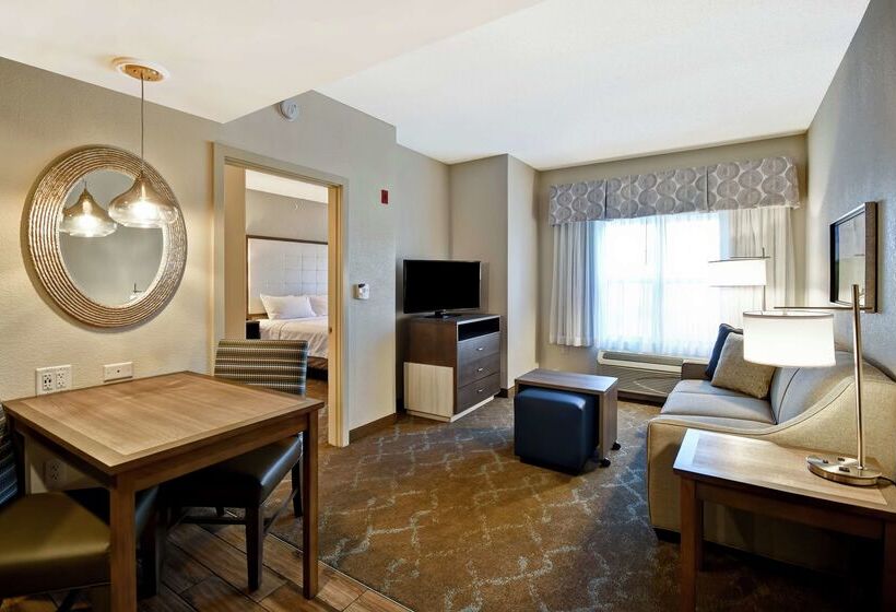 酒店 Homewood Suites By Hilton Dover