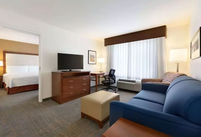 酒店 Homewood Suites By Hilton Las Vegas Airport