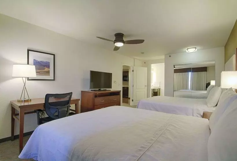 酒店 Homewood Suites By Hilton Las Vegas Airport