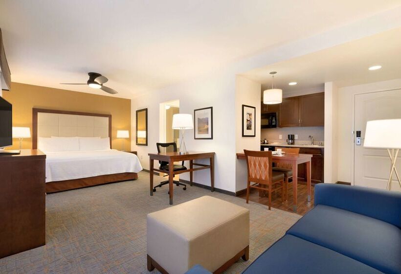 هتل Homewood Suites By Hilton Las Vegas Airport