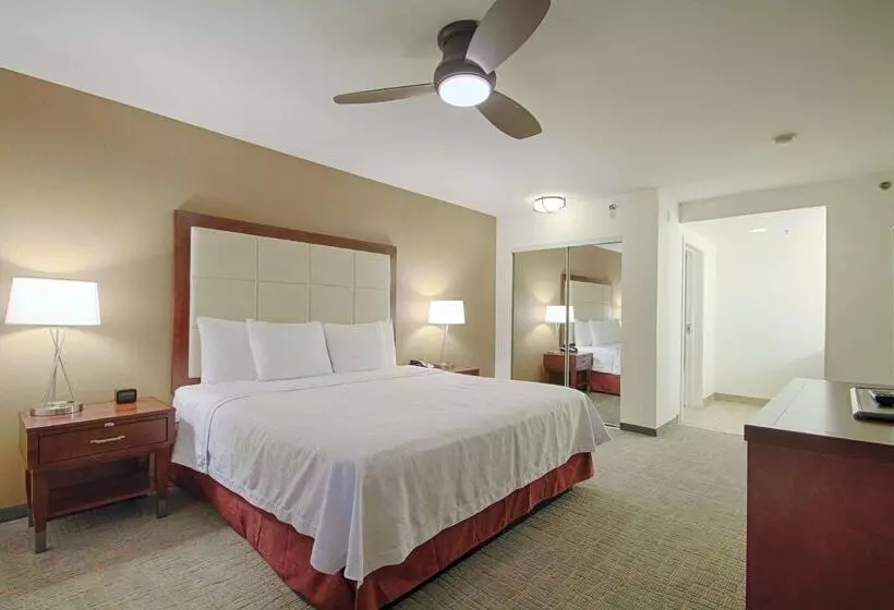 酒店 Homewood Suites By Hilton Las Vegas Airport