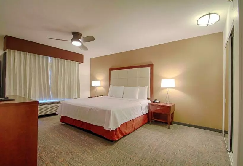 酒店 Homewood Suites By Hilton Las Vegas Airport