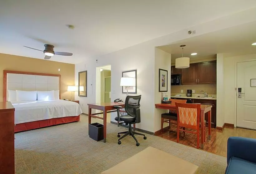 酒店 Homewood Suites By Hilton Las Vegas Airport