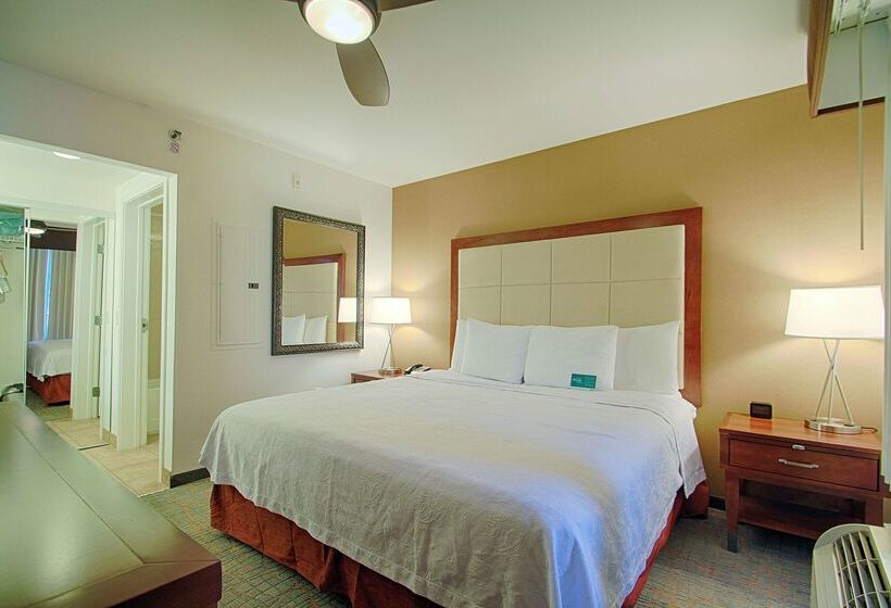 هتل Homewood Suites By Hilton Las Vegas Airport