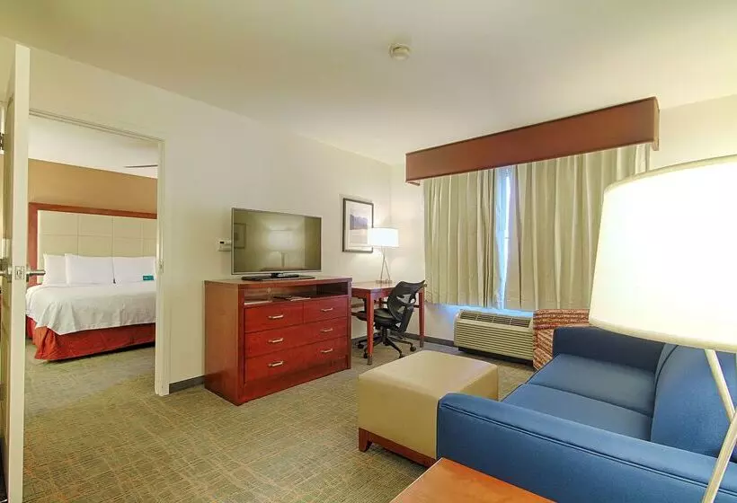 酒店 Homewood Suites By Hilton Las Vegas Airport