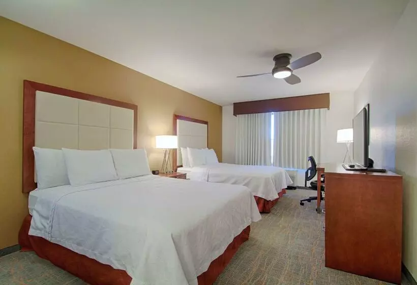 酒店 Homewood Suites By Hilton Las Vegas Airport