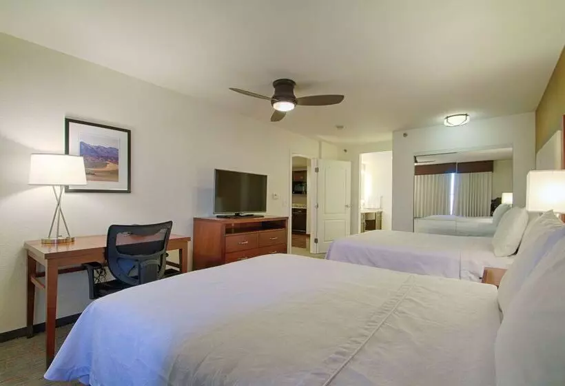 酒店 Homewood Suites By Hilton Las Vegas Airport