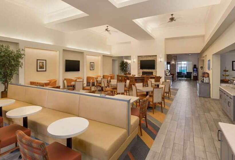 هتل Homewood Suites By Hilton Las Vegas Airport