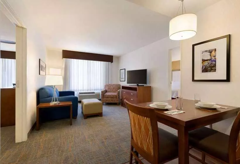 酒店 Homewood Suites By Hilton Las Vegas Airport