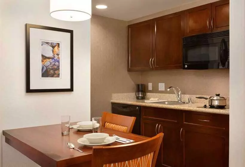 酒店 Homewood Suites By Hilton Las Vegas Airport