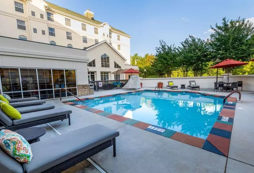 בית מלון כפרי Homewood Suites By Hilton Lawrenceville Duluth