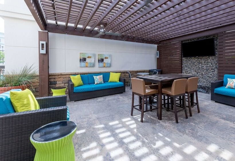 Отель Homewood Suites By Hilton Lawrenceville Duluth